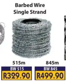 Laduma Hardware catalogue Barbed Wire Single Strand offer