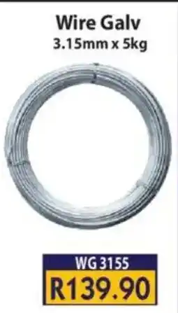 Laduma Hardware catalogue Wire Galv offer