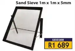 Laduma Hardware catalogue Sand Sieve offer