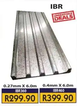 Laduma Hardware catalogue IBR offer