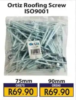 Laduma Hardware catalogue Ortiz Roofing Screw offer