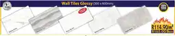 Laduma Hardware catalogue Wall Tiles Glossy offer