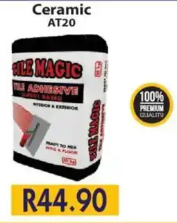 Laduma Hardware catalogue Ceramic Tile Adhesive offer