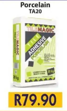 Laduma Hardware catalogue Porcelain Tile Adhesive offer