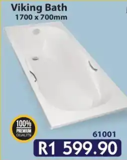 Laduma Hardware catalogue Viking Bath offer