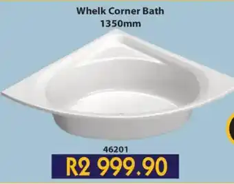 Laduma Hardware catalogue Whelk Corner Bath offer