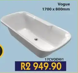 Laduma Hardware catalogue Vogue offer