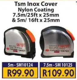 Laduma Hardware catalogue Tsm Inox Cover Nylon Coating offer
