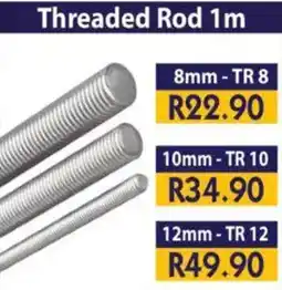 Laduma Hardware catalogue Threaded Rod offer
