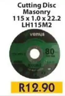 Laduma Hardware catalogue Cutting Disc Masonry offer