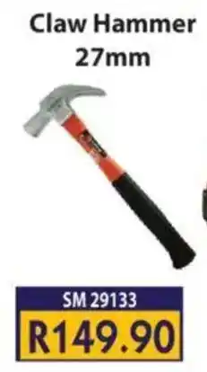 Laduma Hardware catalogue Claw Hammer offer
