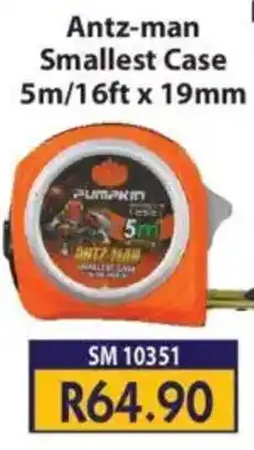 Laduma Hardware catalogue Antz-man Smallest Case offer
