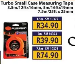 Laduma Hardware catalogue Turbo Small Case Measuring Tape offer