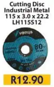 Laduma Hardware catalogue Cutting Disc Industrial Metal offer