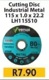 Laduma Hardware catalogue Cutting Disc Industrial Metal offer