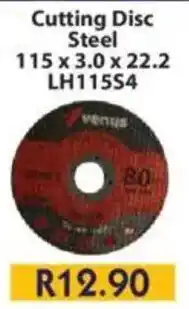 Laduma Hardware catalogue Cutting Disc Steel offer