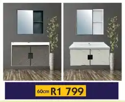 Laduma Hardware catalogue Vanity basin + mirror + cabinet offer
