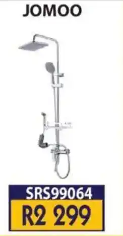 Laduma Hardware catalogue Jomoo shower rainfall showering set offer