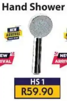 Laduma Hardware catalogue Hand Shower offer