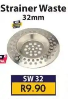 Laduma Hardware catalogue Strainer Waste offer