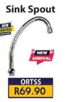 Laduma Hardware catalogue Sink Spout offer