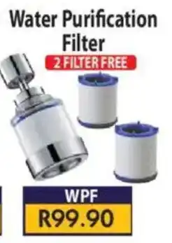 Laduma Hardware catalogue Water Purification Filter offer