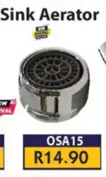 Laduma Hardware catalogue Sink Aerator offer