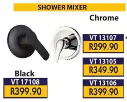 Laduma Hardware catalogue Shower mixer offer
