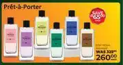 Dis-Chem Pret A Porter EDP Assorted-100ml Each offer
