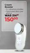 Dis-Chem Dquip Cream Booster offer