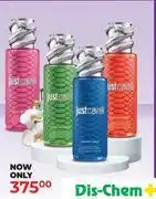 Dis-Chem Just Cavalli Deodorants-Each offer