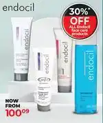 Dis-Chem Endocil Face Care Products offer