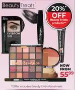 Dis-Chem Beauty Treats Products offer