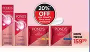 Dis-Chem Pond's Face Care Products-Each offer