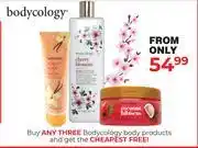Dis-Chem Body Cology Body Products offer
