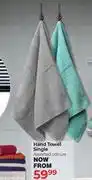 Dis-Chem Hand Towel Single Assorted Colours offer