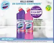 Dis-Chem Domestos Thick Bleach Assorted-750ml offer