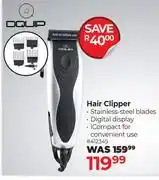Dis-Chem Dquip Hair Clipper offer