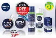 Dis-Chem Nivea Men Face Care Products offer