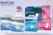 Dis-Chem Molicare Premium Mobile, Premium Elastic, Men & Lady Pad & Skin Products offer