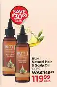 Dis-Chem BLM Natural Hair & Scalp Oil-100ml Each offer
