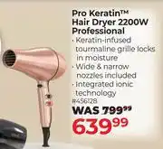 Dis-Chem Wahl Pro Keratin Hair Dryer 2200W Professional offer
