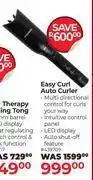 Dis-Chem Nicky Clarke Easy Curl Auto Curler offer