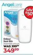Dis-Chem Angel Care Odour Seal Bin offer