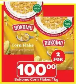 Check Save Bokomo Corn Flakes offer