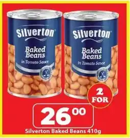 Check Save Silverton Baked Beans offer