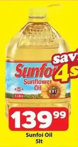 Check Save Sunfoi Oil offer