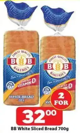 Check Save BB White Sliced Bread offer