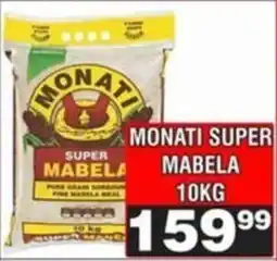 Advance Cash n Carry Monati super mabela offer