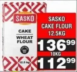 Advance Cash n Carry Sasko cake flour offer